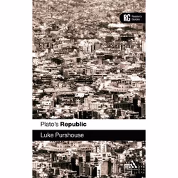 ISBN Plato's Republic (A Reader's Guide), Anglais, Couverture rigide, 168 pages