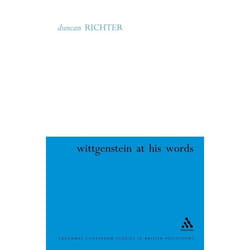 ISBN Wittgenstein at His Word livre Anglais Couverture rigide 220 pages