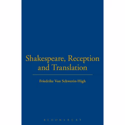 ISBN Shakespeare, Reception and Translation (Germany and Japan), Anglais, Couverture rigide, 264 pages
