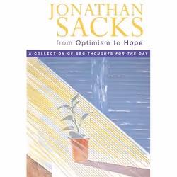 ISBN From Optimism to Hope, Anglais, Livre broché, 160 pages