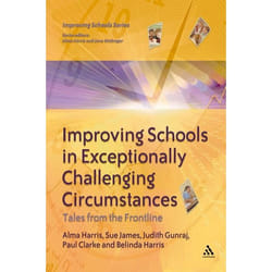 ISBN Improving Schools in Exceptionally Challenging Circumstances (Tales from the Frontline) livre Anglais Couverture rigide 174 pages