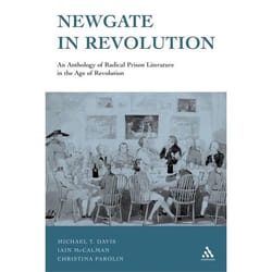 ISBN Newgate in Revolution (An Anthology of Radical Prison Literature in the Age of Revolution) livre Anglais Couverture rigide 232 pages