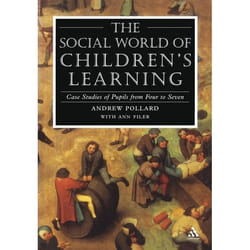 ISBN The Social World of Children's Learning livre Anglais Livre broché 346 pages
