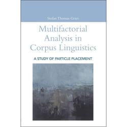 ISBN Multifactorial Analysis in Corpus Linguistics livre référence & langage Anglais