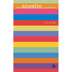 ISBN Anselm, Anglais, Livre broché, 124 pages