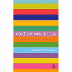 ISBN Catherine of Siena, Anglais, Livre broché, 292 pages