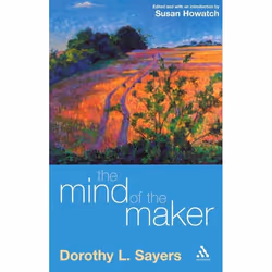 ISBN Mind of the Maker, Anglais, Livre broché, 206 pages