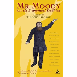 ISBN Mr. Moody and the Evangelical Tradition, Anglais, Livre broché, 200 pages