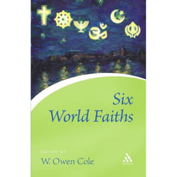 ISBN Six World Faiths