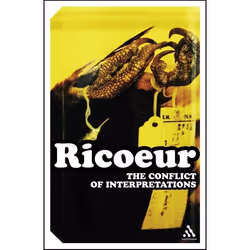 ISBN The Conflict of Interpretations, Anglais, Livre broché, 544 pages
