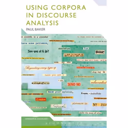 ISBN Using Corpora in Discourse Analysis, Anglais, Livre broché, 208 pages