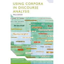 ISBN Using Corpora in Discourse Analysis