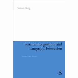 ISBN Teacher Cognition and Language Education (Research and Practice), Anglais, Couverture rigide, 322 pages