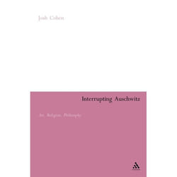 ISBN Interrupting Auschwitz (Art, Religion, Philosophy) livre Anglais Livre broché 192 pages