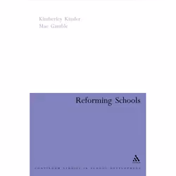 ISBN Reforming Schools, Anglais, Livre broché, 400 pages