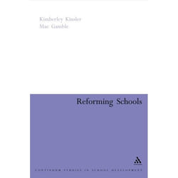 ISBN Reforming Schools