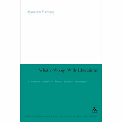 ISBN What's Wrong With Liberalism? (A Radical Critique of Liberal Philosophy), Anglais, Livre broché, 288 pages