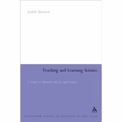 ISBN Teaching and Learning Science (A Guide to Recent Research and its Applications), Anglais, Livre broché, 316 pages