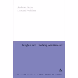 ISBN Insights into Teaching Mathematics, Anglais, Livre broché, 208 pages