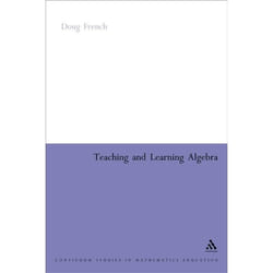 ISBN Teaching and Learning Algebra