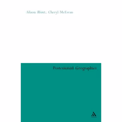 ISBN Postcolonial Geographies, Anglais, Livre broché, 288 pages