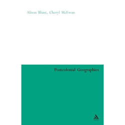 ISBN Postcolonial Geographies livre Anglais Livre broché 288 pages