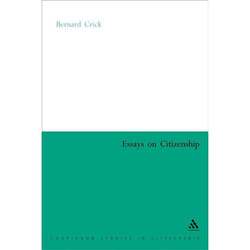 ISBN Essays on Citizenship