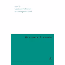 ISBN Demands of Citizenship, Anglais, Livre broché, 320 pages