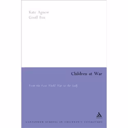 ISBN Children at War, Anglais, Livre broché, 200 pages