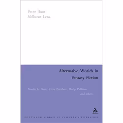 ISBN Alternative Worlds in Fantasy Fiction, Anglais, Livre broché, 184 pages