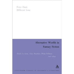 ISBN Alternative Worlds in Fantasy Fiction
