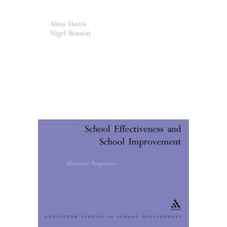 ISBN School Effectiveness, School Improvement