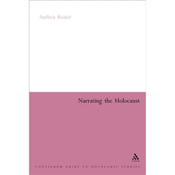 ISBN Narrating the Holocaust livre Anglais Livre broché 320 pages