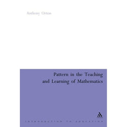 ISBN Pattern in the Teaching and Learning of Mathematics