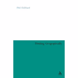 ISBN Thinking Geographically, Anglais, Livre broché, 288 pages