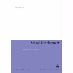 ISBN School Development: Theories & Strategies, Anglais, Livre broché, 286 pages
