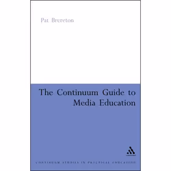 ISBN Continuum Guide to Media Education, Anglais, Livre broché, 208 pages