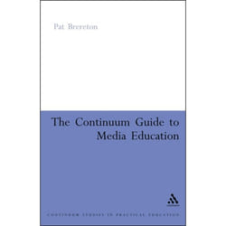 ISBN Continuum Guide to Media Education