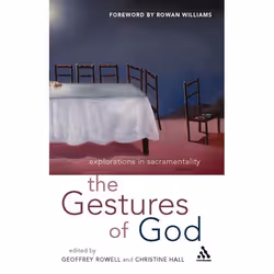 ISBN Gestures of God (Explorations in Sacramentality), Anglais, Livre broché, 224 pages