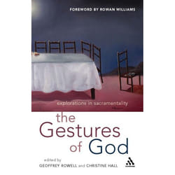 ISBN Gestures of God (Explorations in Sacramentality)