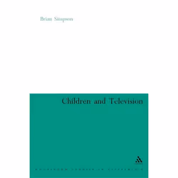 ISBN Children and Television, Anglais, Livre broché, 224 pages