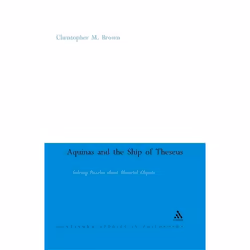 ISBN Aquinas and the Ship of Theseus (Solving Puzzles about Material Objects), Anglais, Couverture rigide, 208 pages