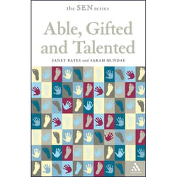 ISBN Able, Gifted and Talented livre Education Anglais