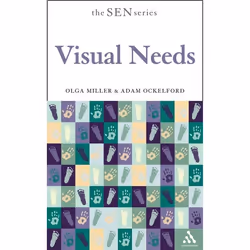 ISBN Visual Needs, Education, Anglais, Livre broché, 128 pages