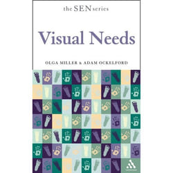ISBN Visual Needs livre Education Anglais