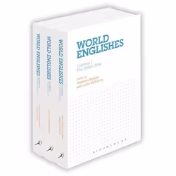 ISBN World Englishes Volumes I-III Set (Volume I: The British Isles Volume II: North America Volume III: Central America), ré ...