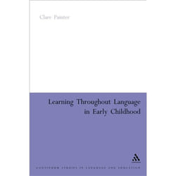 ISBN Learning Through Language in Early Childhood livre Anglais Livre broché 368 pages