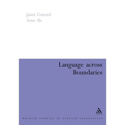 ISBN Language Across Boundaries livre Education Anglais