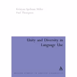 ISBN Unity and Diversity in Language Use, référence &amp; langage, Anglais, Livre broché, 224 pages