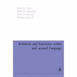 ISBN Relations and Functions within and around Language, Anglais, Livre broché, 410 pages